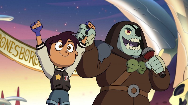 Дом совы 2 сезон 14 серия Дом совы 2 сезон 14 серия