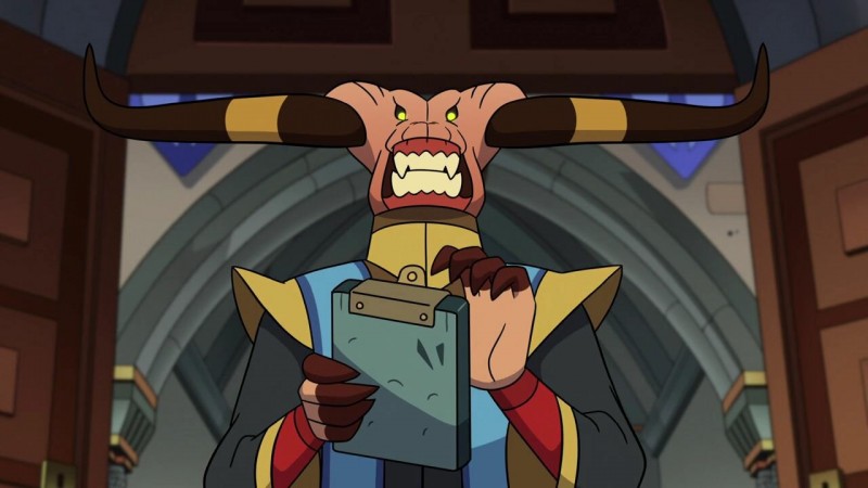 Дом совы 2 сезон 15 серия