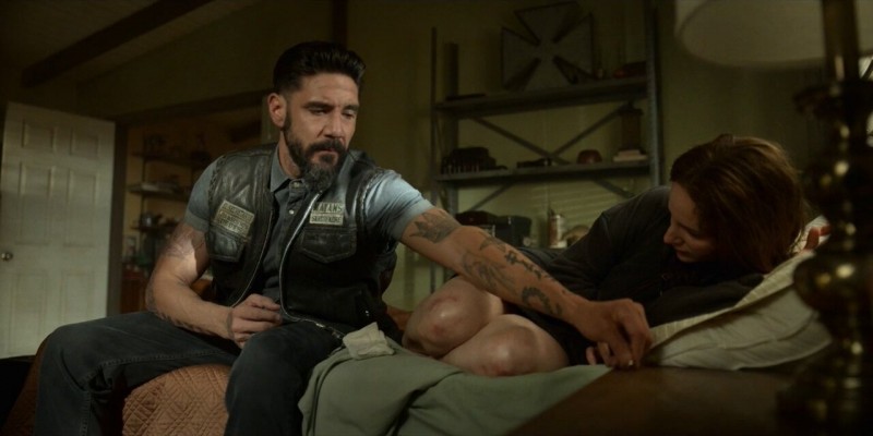 Майянцы 3 сезон 5 серия