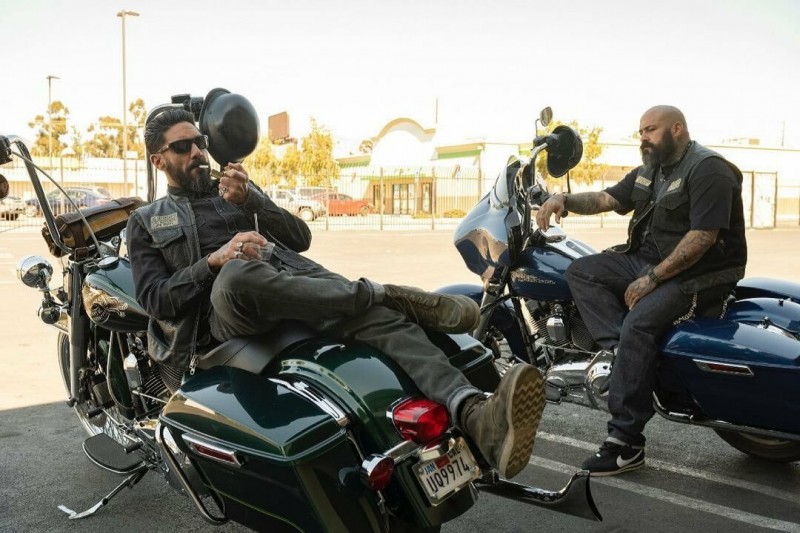 Майянцы 3 сезон 7 серия