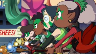 Дом совы 2 сезон 13 серия