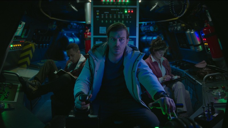 Подводная лодка Yakamoz S-245 1 серия Подводная лодка Yakamoz S-245 1 серия