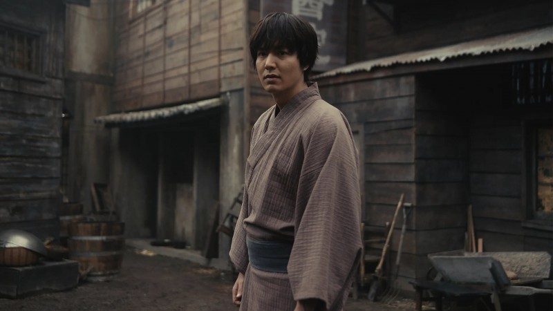 Патинко / Дорога в тысячу ли 7 серия Патинко / Дорога в тысячу ли 7 серия