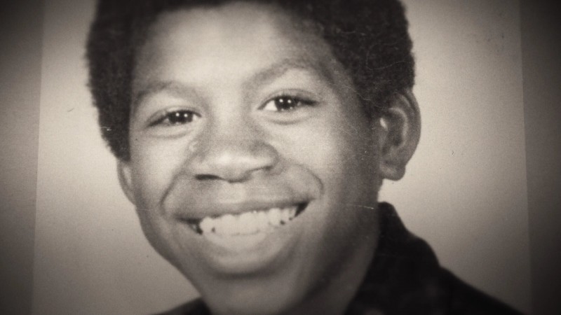 Меня зовут Мэджик Джонсон 1 серия Меня зовут Мэджик Джонсон 1 серия