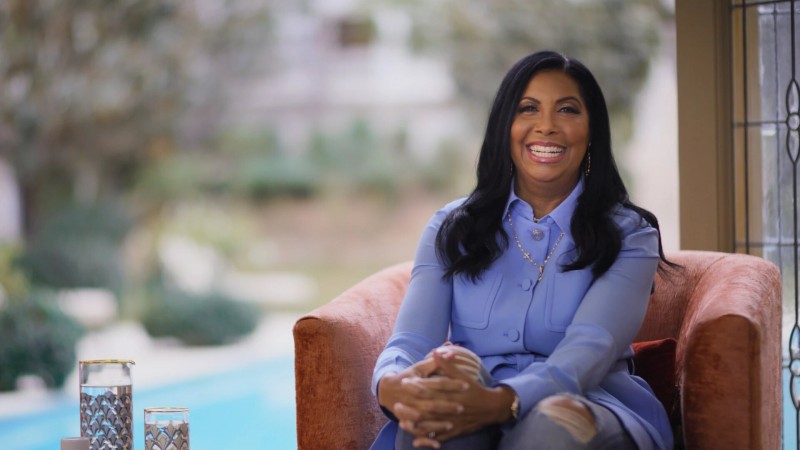 Меня зовут Мэджик Джонсон 2 серия Меня зовут Мэджик Джонсон 2 серия