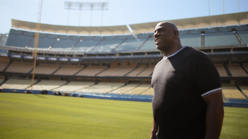 Меня зовут Мэджик Джонсон 4 серия Меня зовут Мэджик Джонсон 4 серия