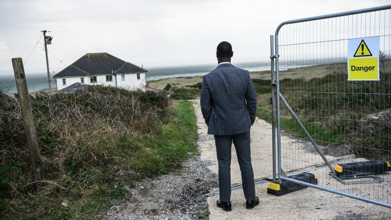 Грейс 1 серия