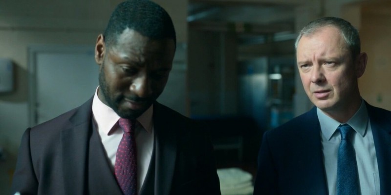 Грейс 2 серия Грейс 2 серия