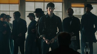 Билли Кид 1 сезон 3 серия