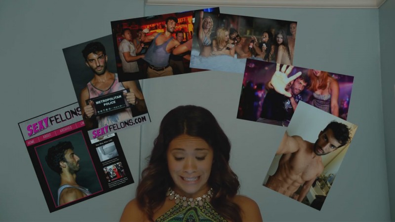 Девственница Джейн 2 серия Девственница Джейн 2 серия