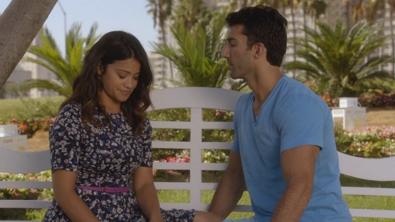 Девственница Джейн 6 серия