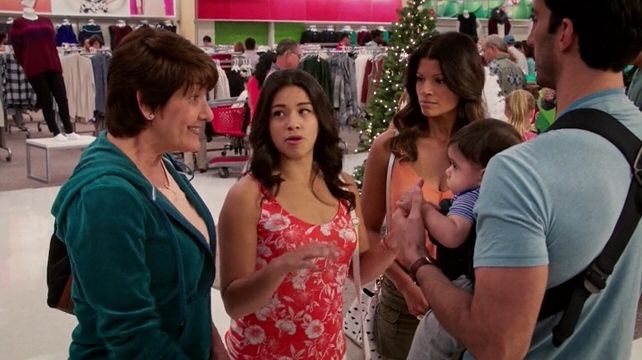 Девственница Джейн 2 сезон 7 серия Девственница Джейн 2 сезон 7 серия