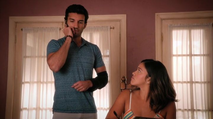 Девственница Джейн 4 сезон 6 серия