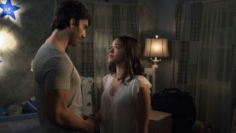 Девственница Джейн 4 сезон 9 серия