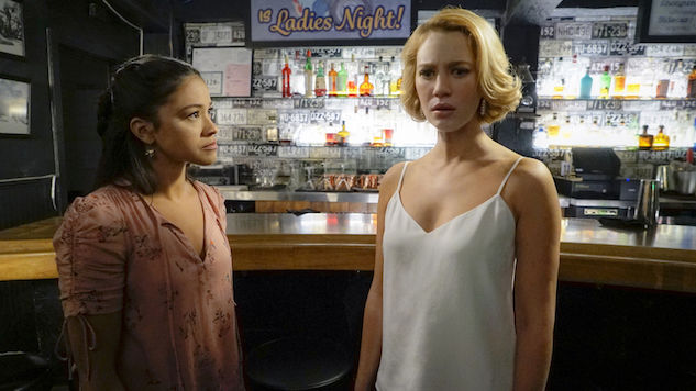 Девственница Джейн 5 сезон 6 серия Девственница Джейн 5 сезон 6 серия