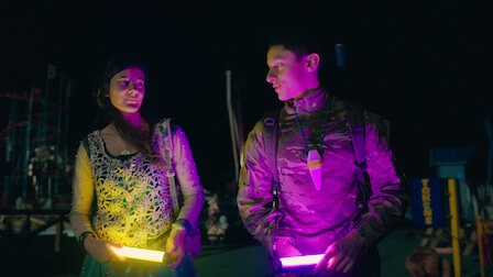 Последний автобус на Земле 5 серия