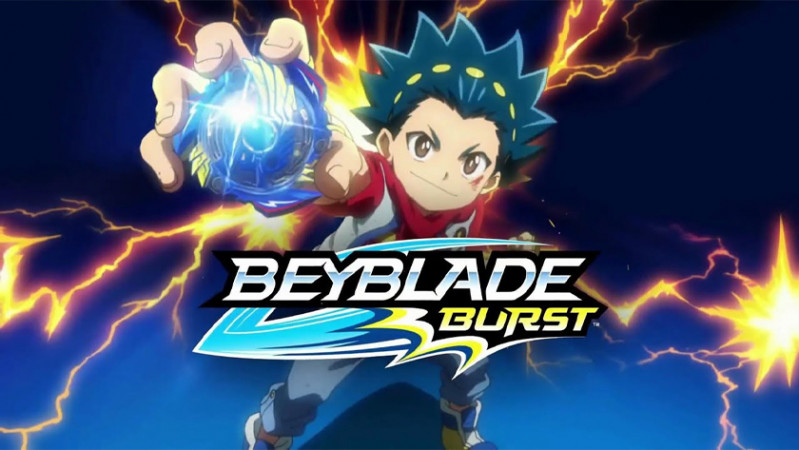 Бейблэйд Бёрст