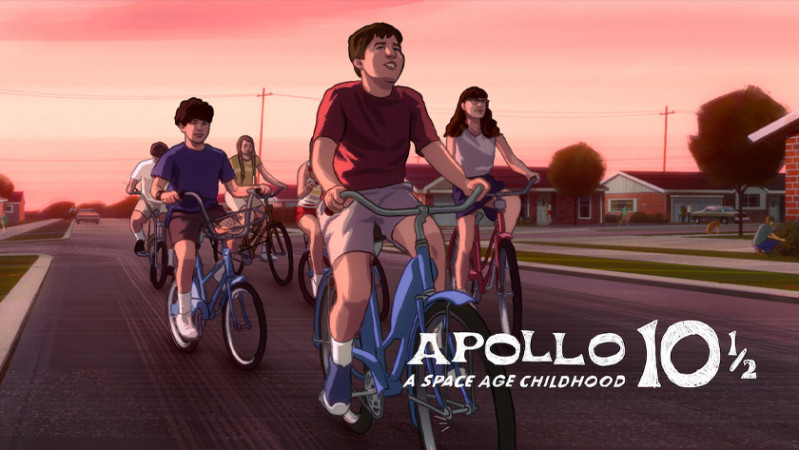 Аполлон-10½: Приключение космического века