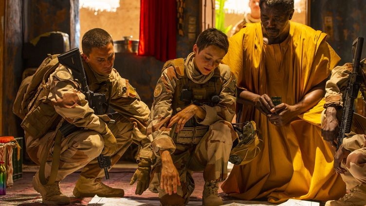 Часовые 1 серия Часовые 1 серия