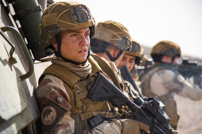 Часовые 3 серия Часовые 3 серия