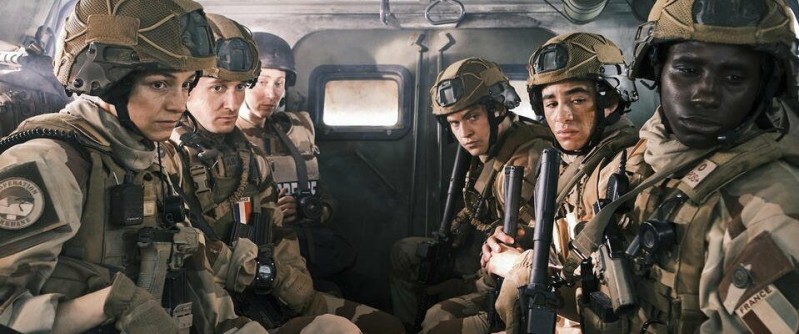 Часовые 2 серия Часовые 2 серия