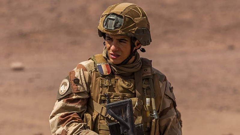 Часовые 7 серия Часовые 7 серия