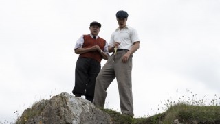 Почему не Эванс? 1 сезон 1 серия