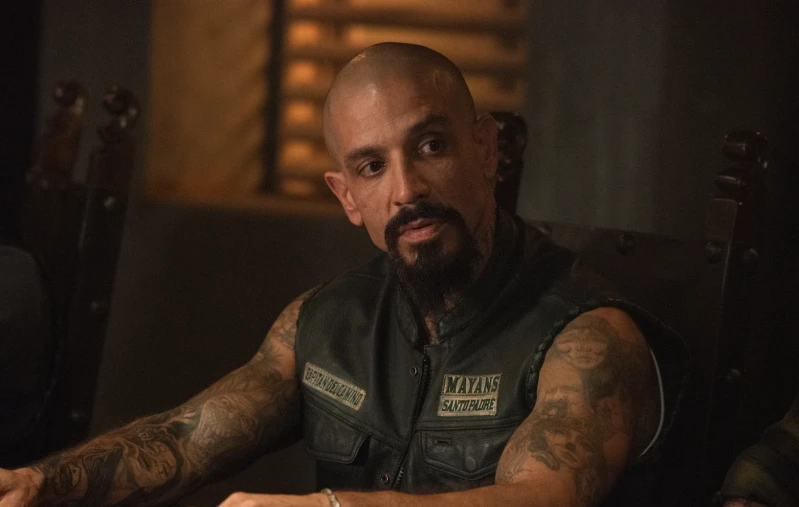 Майянцы 8 серия