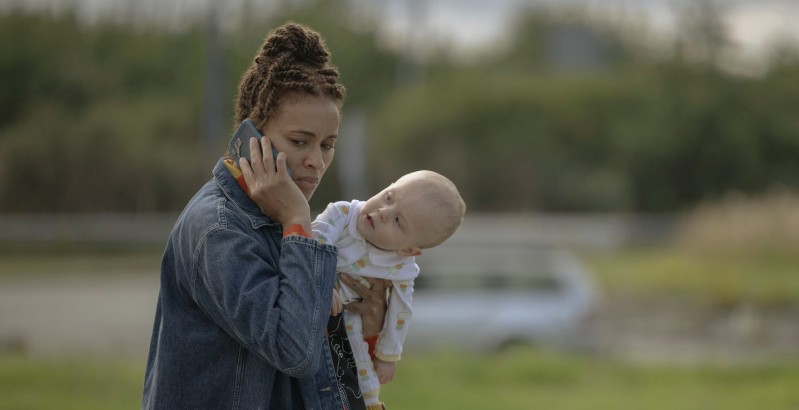 Малыш 1 серия