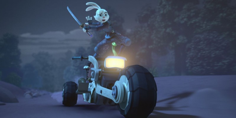 Кролик-самурай: хроники Усаги 5 серия Кролик-самурай: хроники Усаги 5 серия