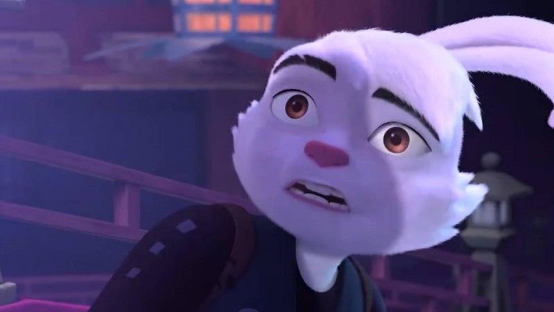 Кролик-самурай: хроники Усаги 9 серия Кролик-самурай: хроники Усаги 9 серия