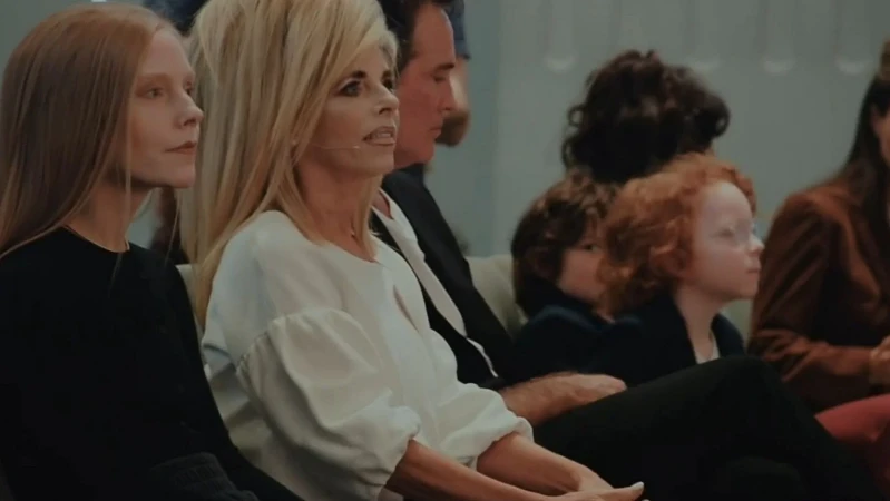 Путь вниз: Бог, жадность и культ Гвен Шамблин 5 серия