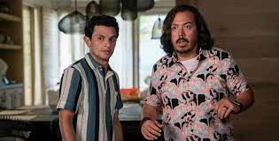 Гарсия 1 сезон 5 серия