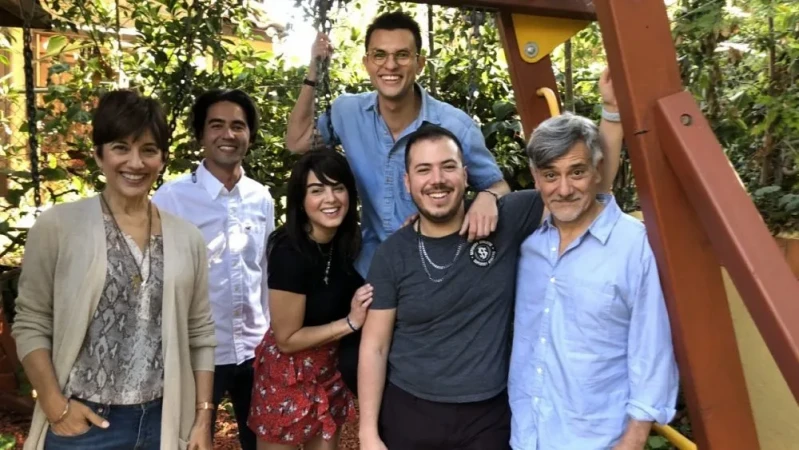 Гарсия 7 серия