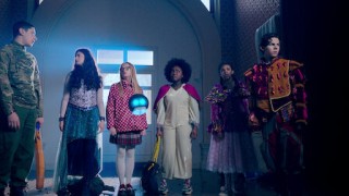 Последний автобус на Земле 1 сезон 9 серия