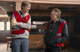 Невидимый пилот 1 сезон 2 серия