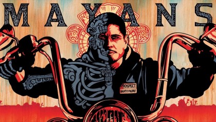 Майянцы 5 сезон 10 серия