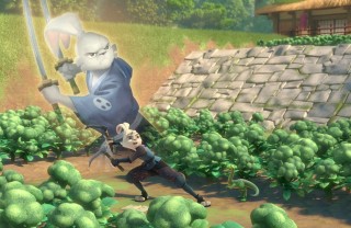 Кролик-самурай: хроники Усаги 1 сезон 4 серия