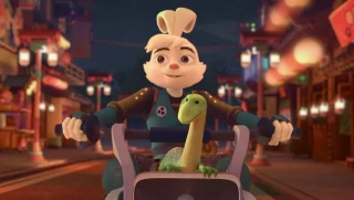 Кролик-самурай: хроники Усаги 1 сезон 7 серия