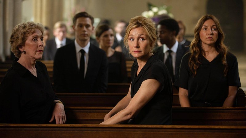 Убийство в Провансе 2 серия