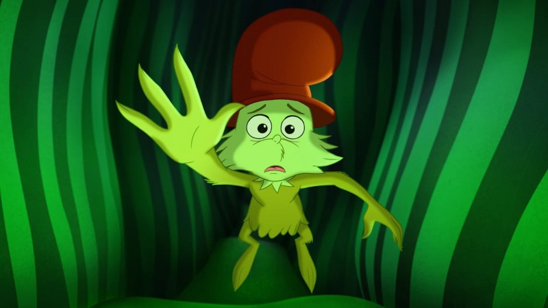 Зелёные яйца с ветчиной 2 сезон 1 серия Зелёные яйца с ветчиной 2 сезон 1 серия