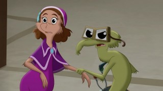 Зелёные яйца с ветчиной 2 сезон 9 серия