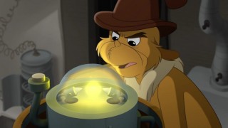 Зелёные яйца с ветчиной 2 сезон 10 серия