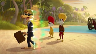 Зелёные яйца с ветчиной 2 сезон 6 серия