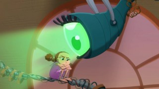 Зелёные яйца с ветчиной 2 сезон 7 серия