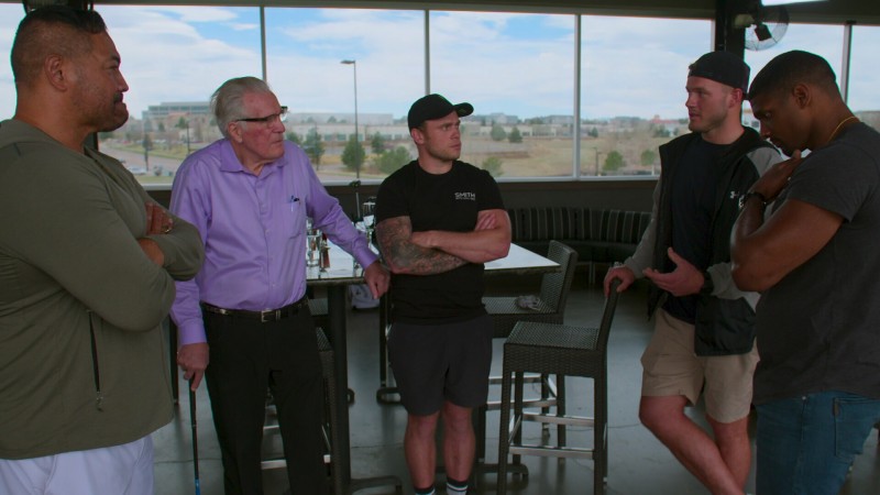 Каминг-аут Колтона 2 серия Каминг-аут Колтона 2 серия