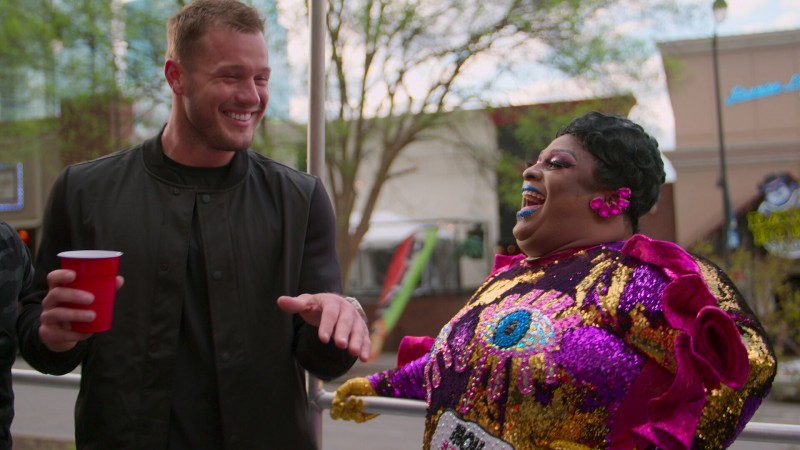 Каминг-аут Колтона 3 серия Каминг-аут Колтона 3 серия