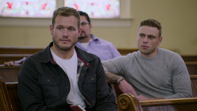 Каминг-аут Колтона 4 серия Каминг-аут Колтона 4 серия