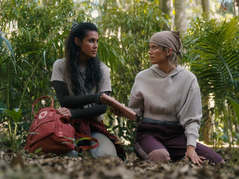 Дикарки 2 сезон 8 серия Дикарки 2 сезон 8 серия