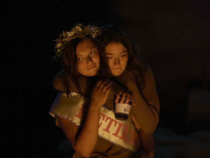 Дикарки 2 сезон 4 серия Дикарки 2 сезон 4 серия